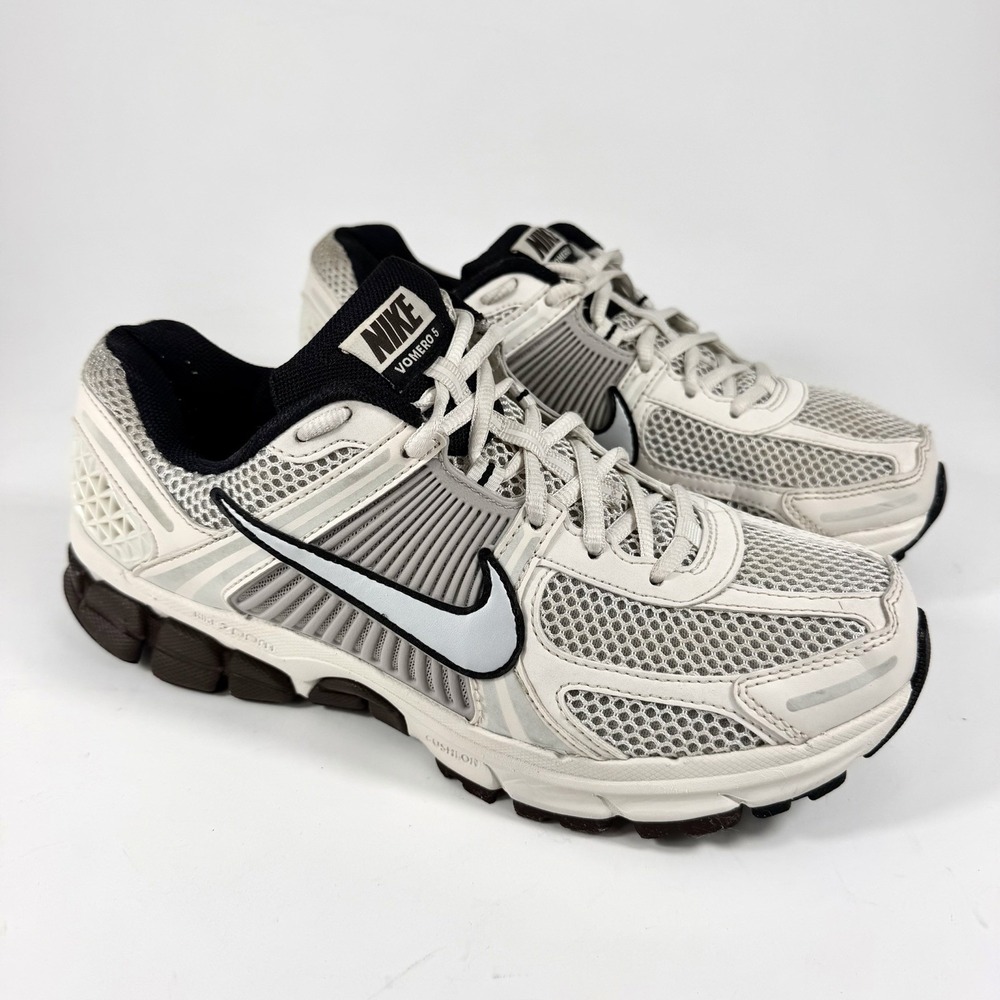 Nike Zoom Vomero 5 Women's 11 Men's 9.5 Phantom Bowerman Running Athletic Gym